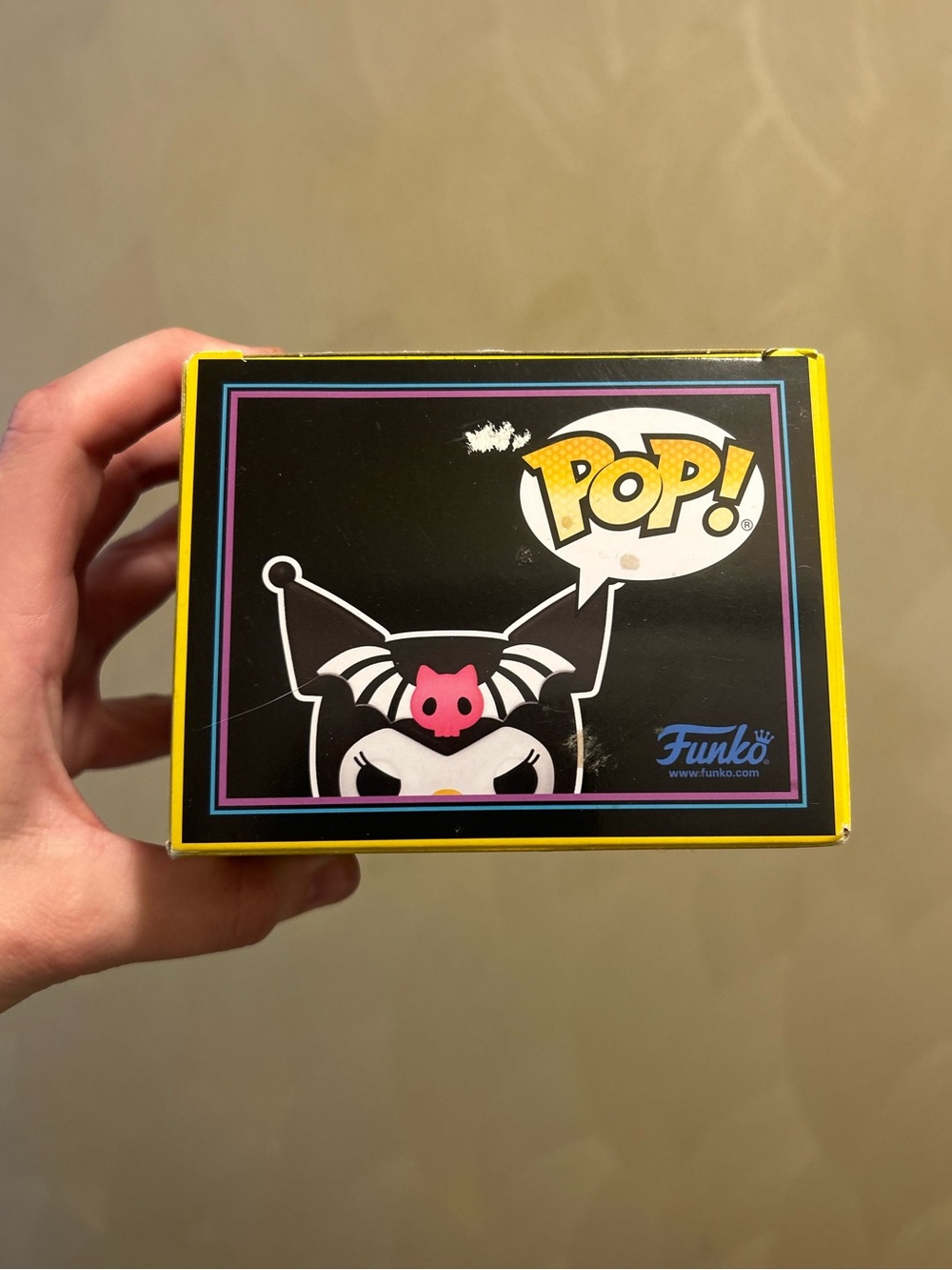 Hello Kitty/Kuromi Funko Pop - Picture 3 of 8